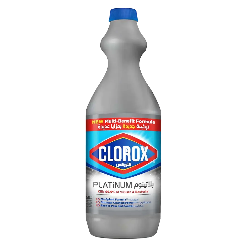 Clorox Platinum Original Bleach 950 ml - view 2