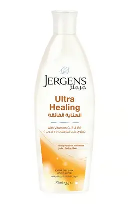 Jergens Body Lotion Ultra Healing 200 Ml      