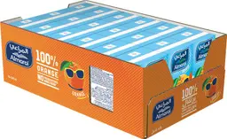 Al Marai Nectar Orange Mix Fruit Carton 18 Pcs 140 ml