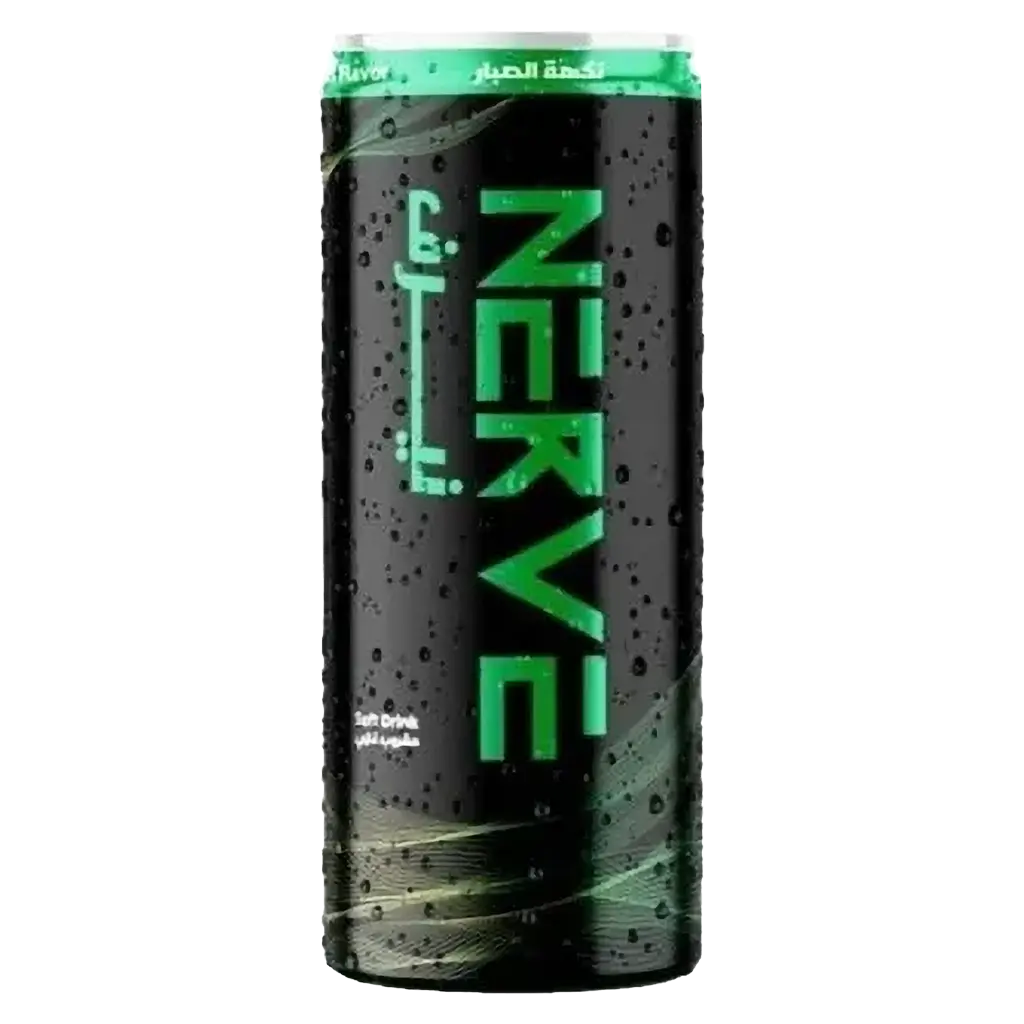 Nerve Cactus Soft Drink 250 ml - view 1