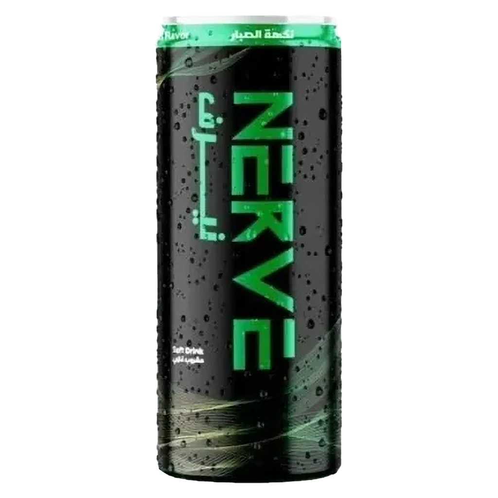 Nerve Cactus Soft Drink 250 ml