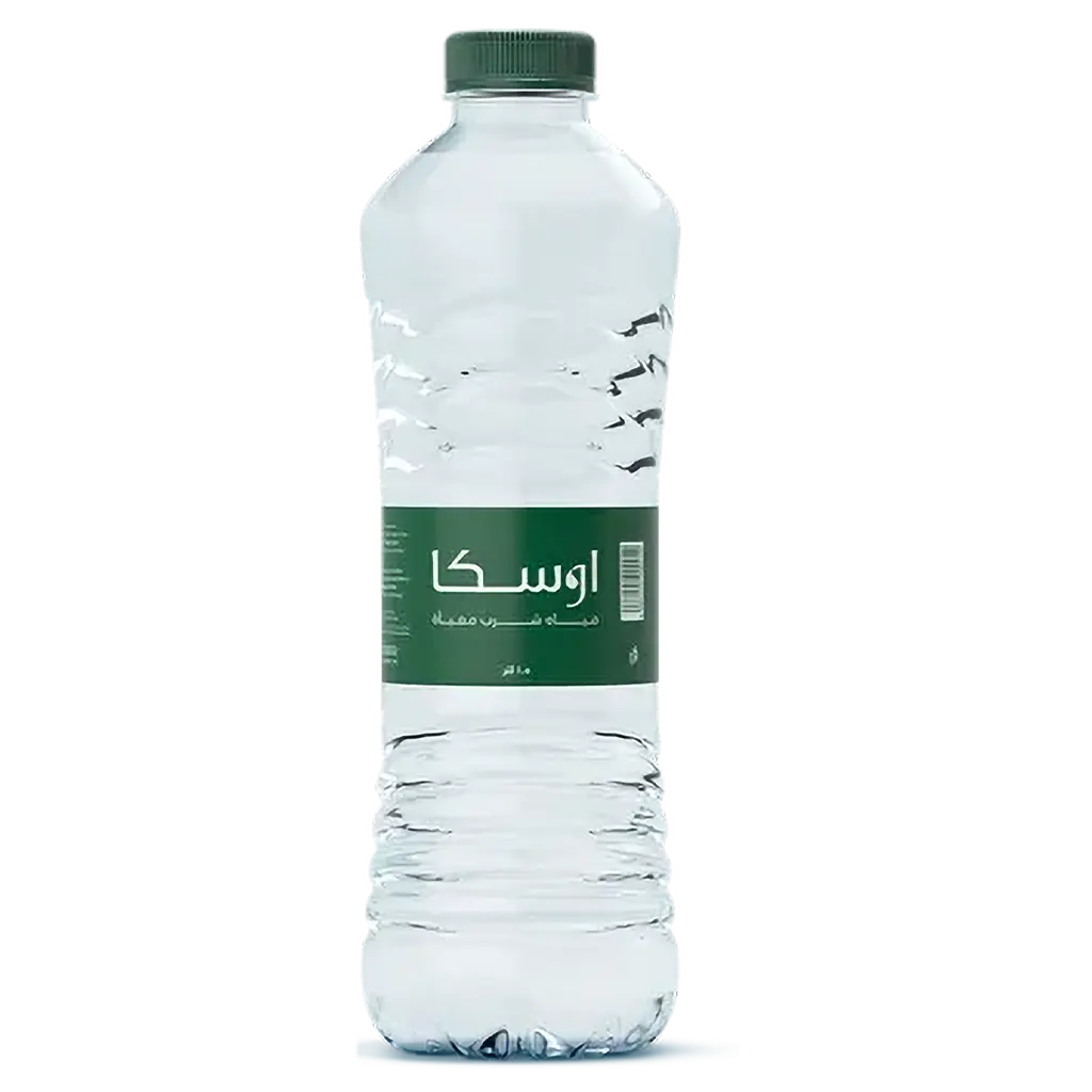 Oska Mineral Water 1.5 L - view 1