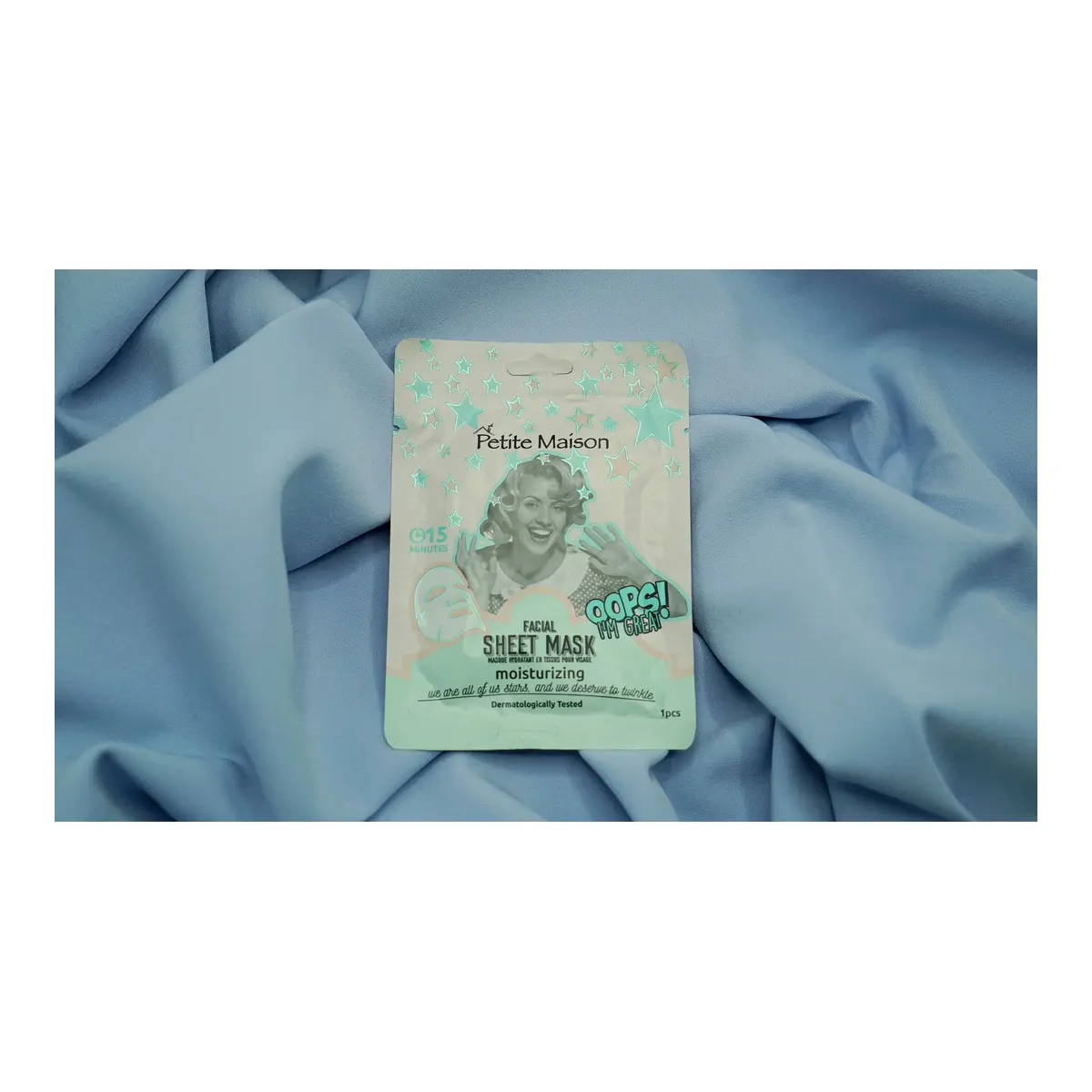 Petite Maison Facial Moisturizing Sheet Mask 25ml - view 3