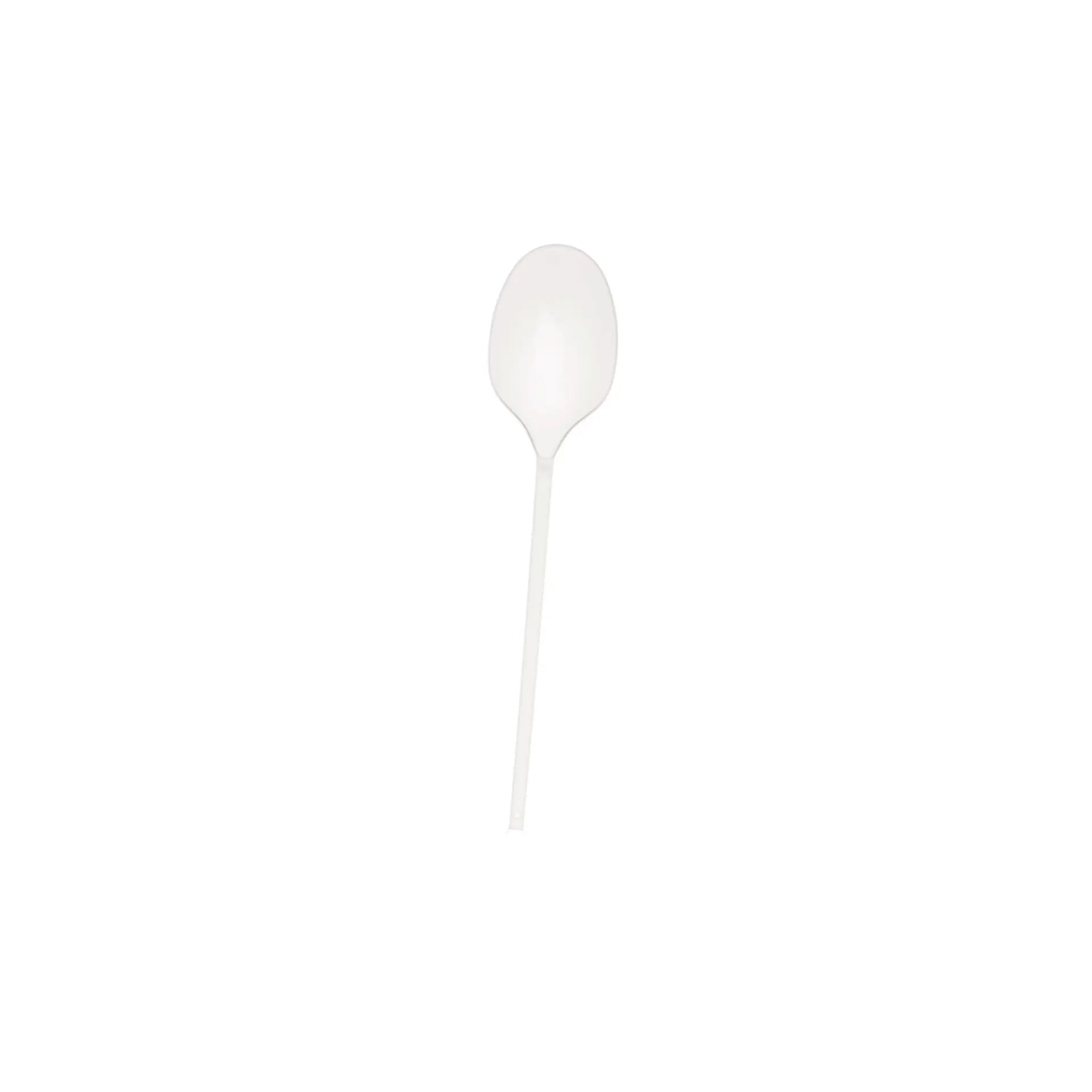 Hotpack Plastic Dessert Spoon 50Pcs  - view 3