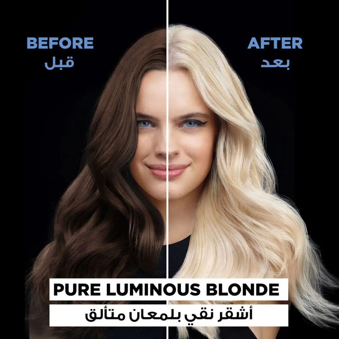 Garnier Olia Bleach B++ Max No Ammonia All in One Bleach Kit & Bonding Care 75 gm - view 4