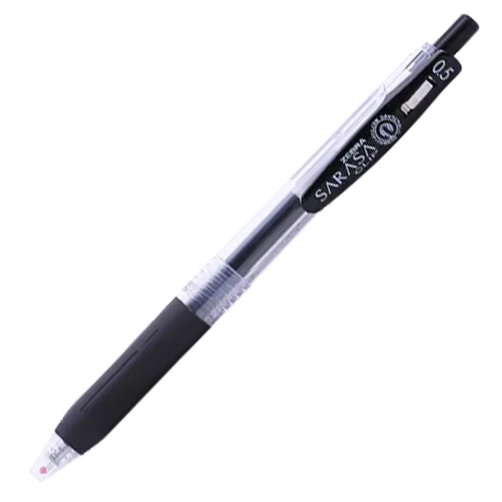 Zebra Pen 0.5 mm Black color  - view 1
