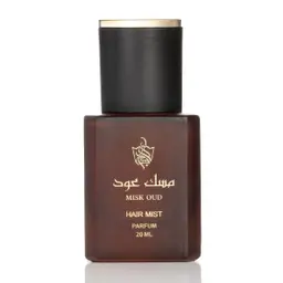 البداح عطر شعر مسك العود 20 مل