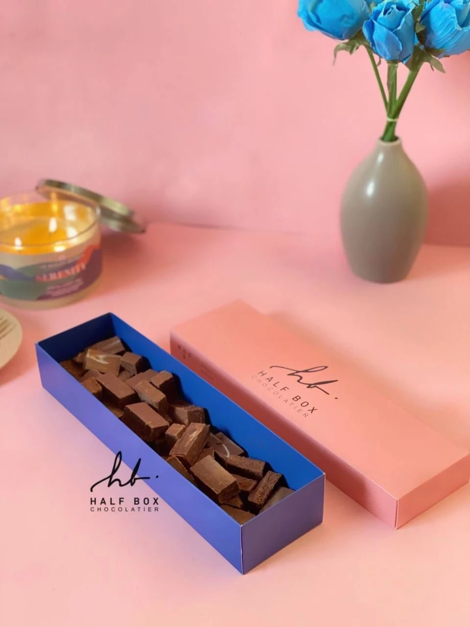 Half Box Cortado 400 gm