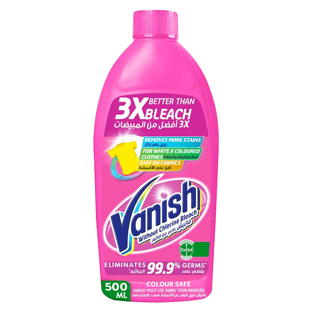 Vanish Stain Remover 500 ml - view 1