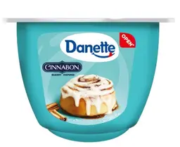 Danette Cinnabon 90 Gm 
