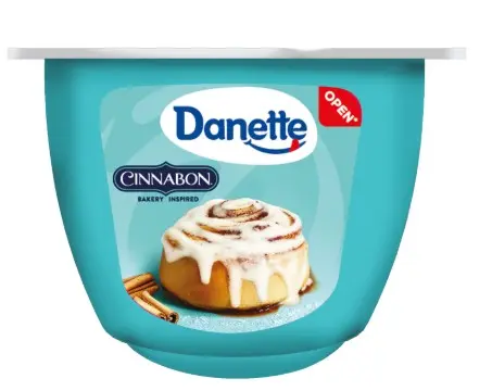 Danette Cinnabon 90 Gm  - view 1