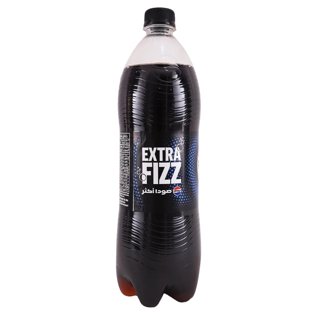  Pepsi Zero Sugar Soft Drink 1 L - view 3