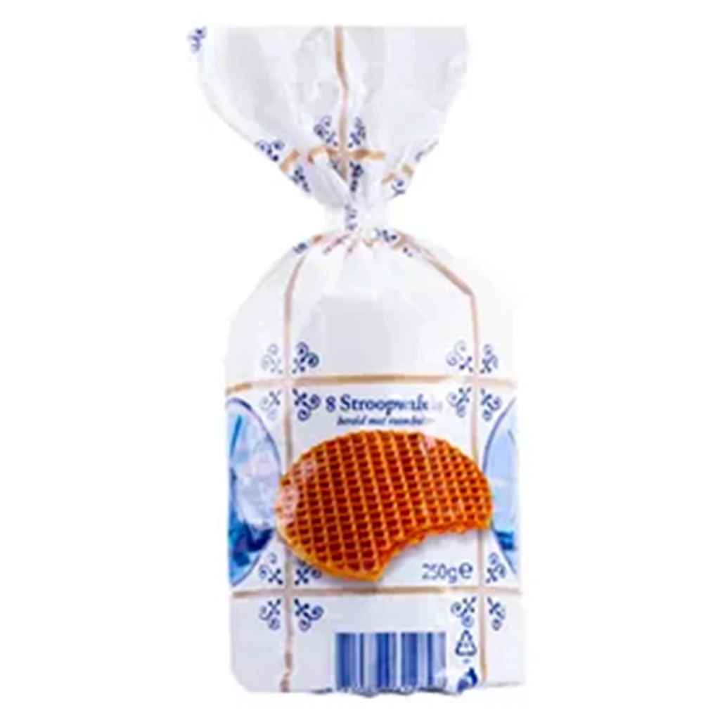Stroopwafels Bag 250 gm