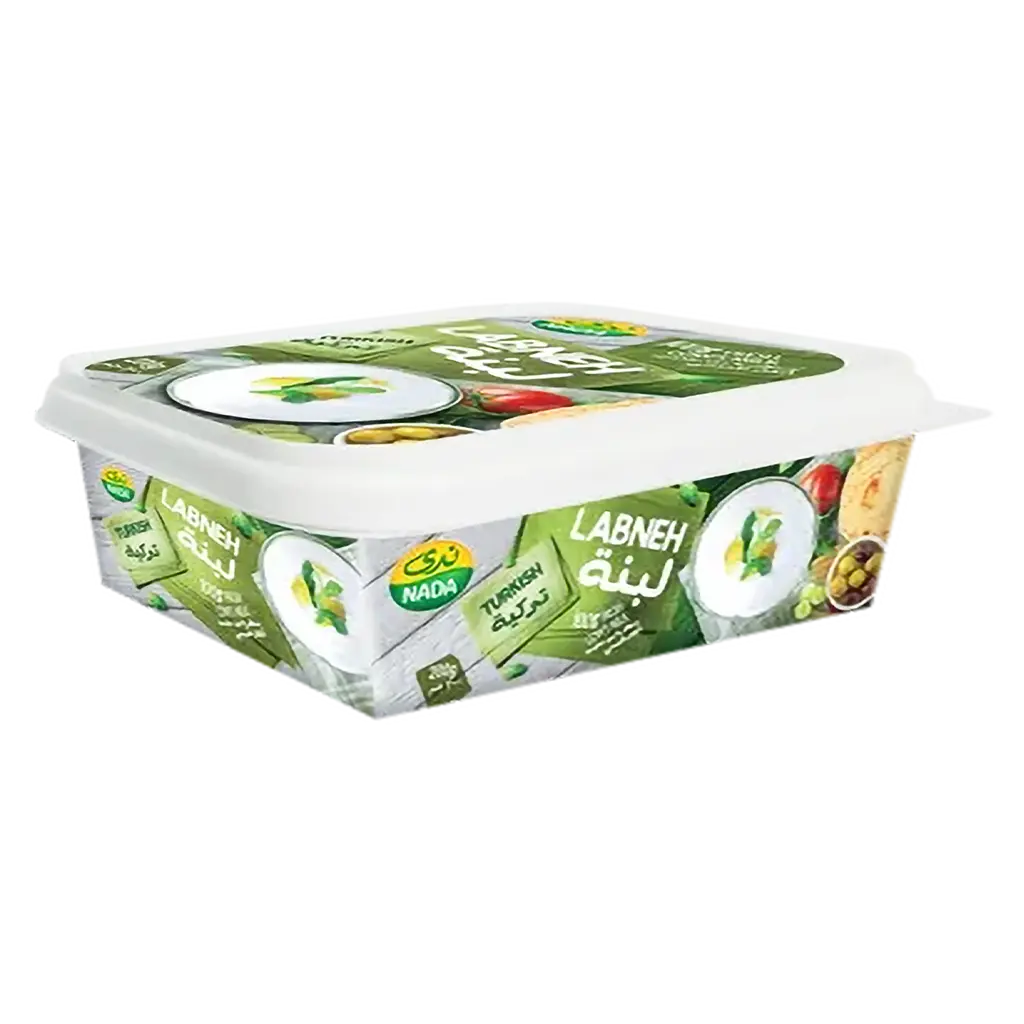 Nada Turkish Labneh 200 gm - view 1