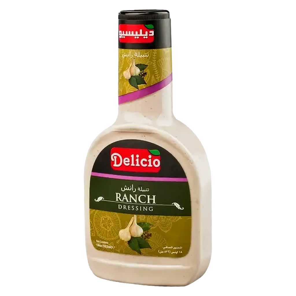 Delicio Ranch Dressing 532 ml - view 1