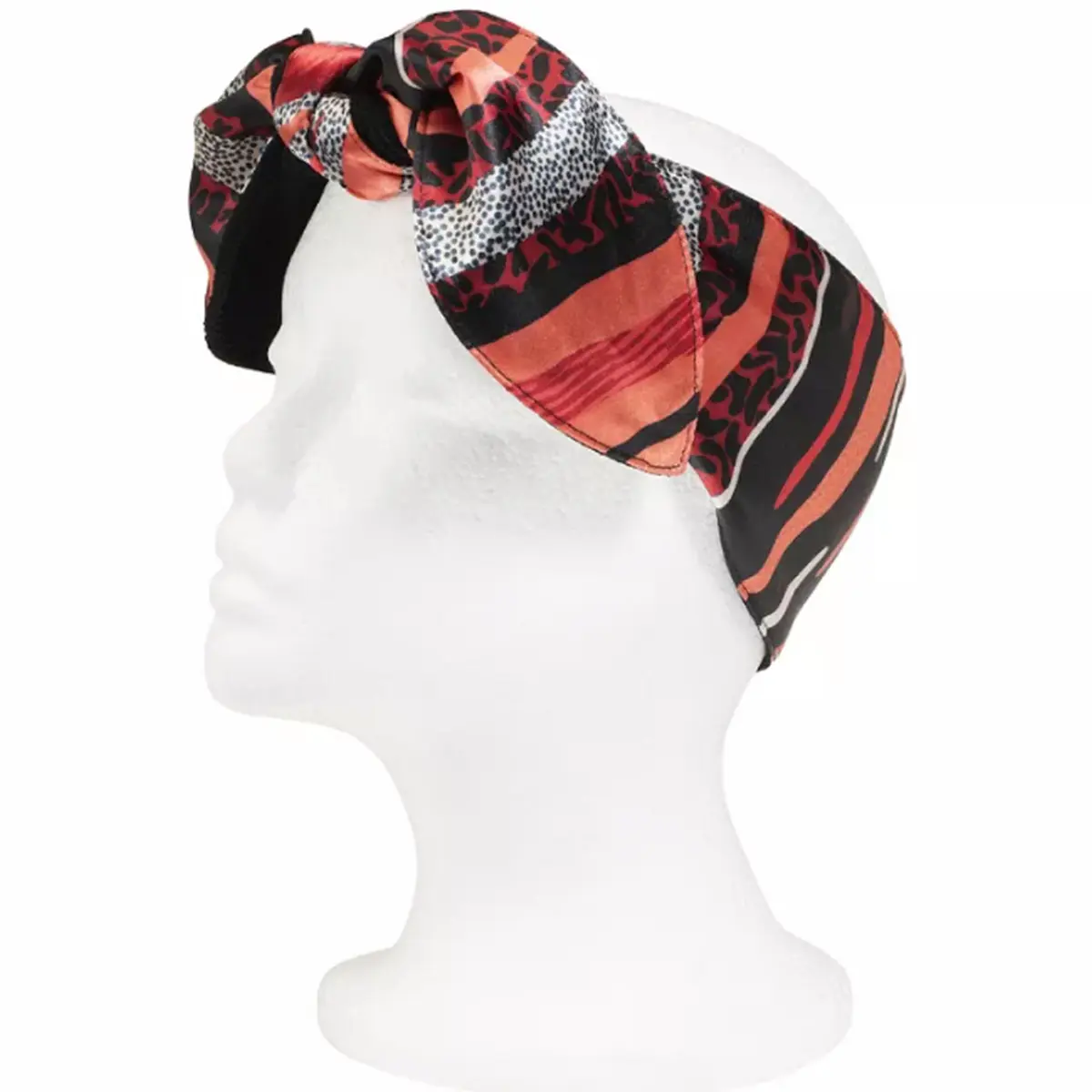 Cantu MKoby Classic Collection Double Sided Tie Headband - view 3