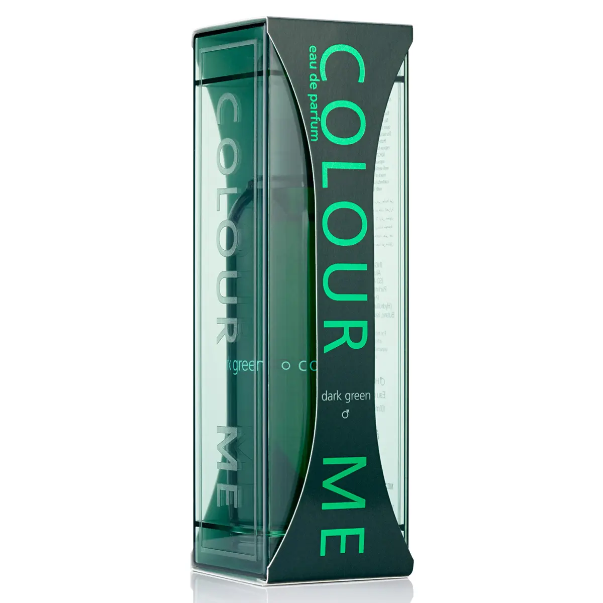 Colour Me Perfume Homme Green For Men EDP 100 ml - view 2