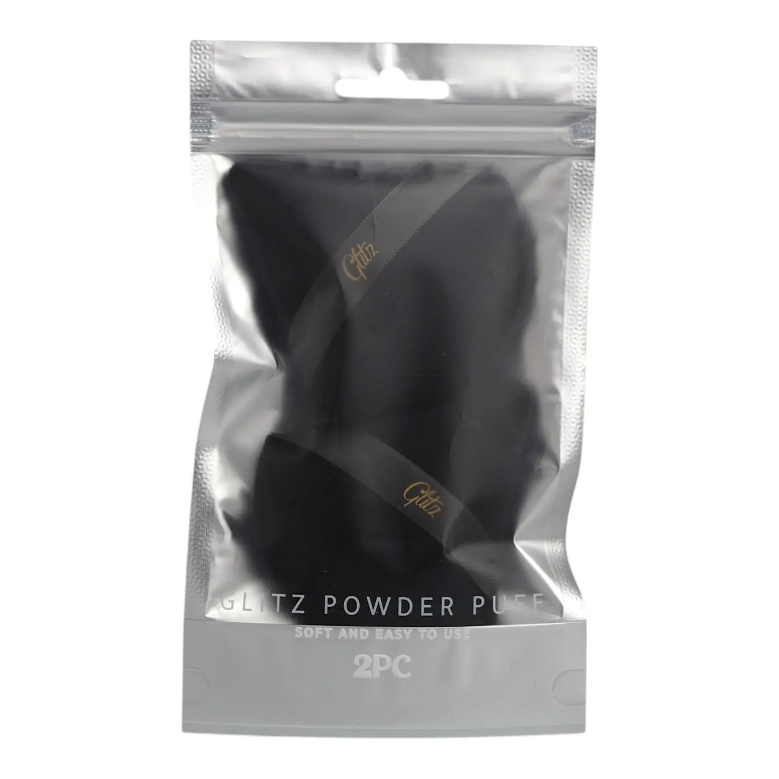 Glitz Sponge Powder Puff 2 Pieces - view 1