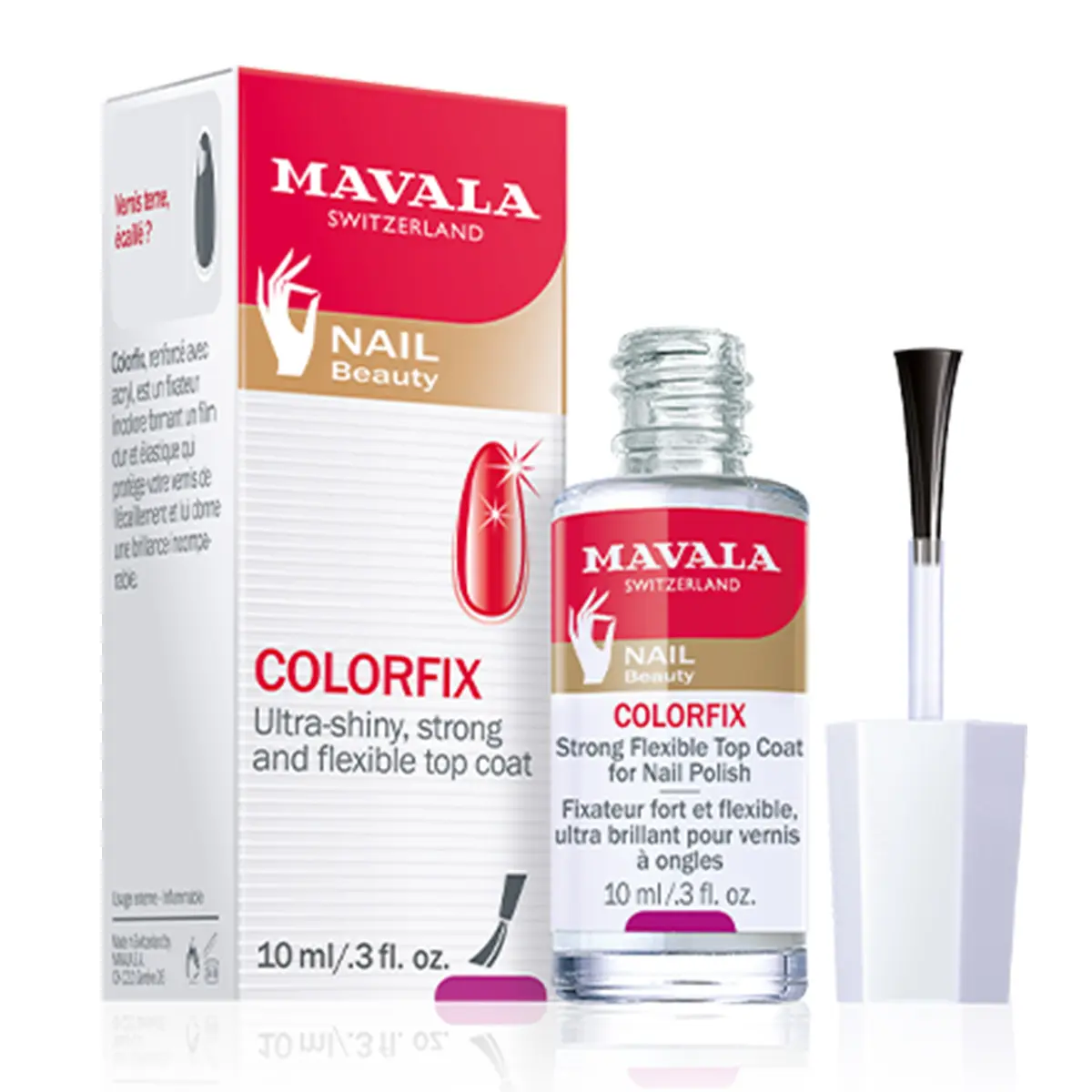 Mavala Colorfix for nail polish 10 ml - view 6