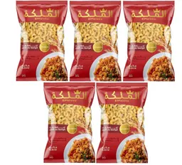 الملكة مكرونة مكرونة متنوعة 400 جم × 5