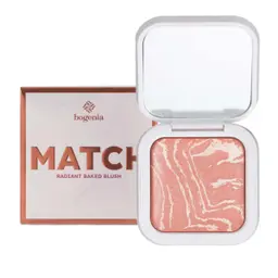 Bogenia Match Radiant Baked Blush 002
