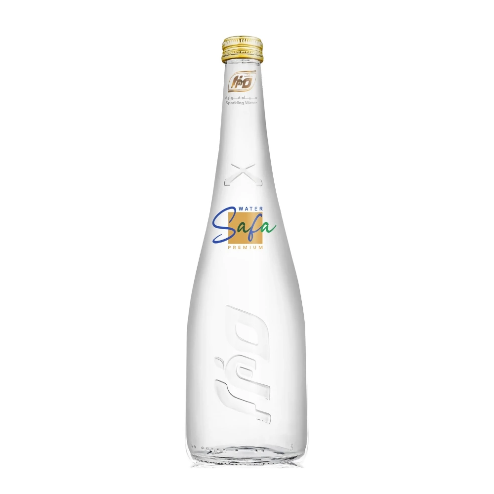 Safa Makkah Sparkling water 750 ml
