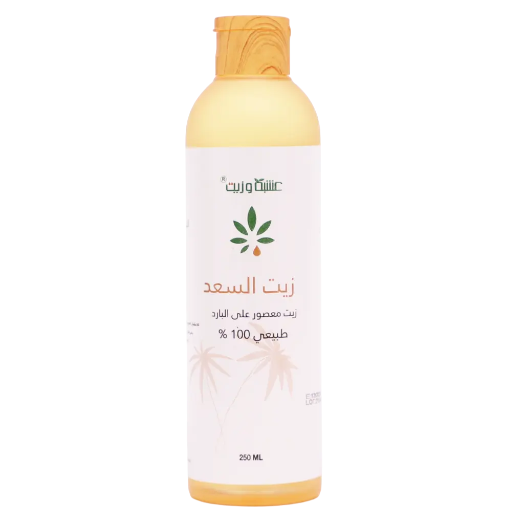 Herb And Oil Alsaad Oil 250 ml  - view 1