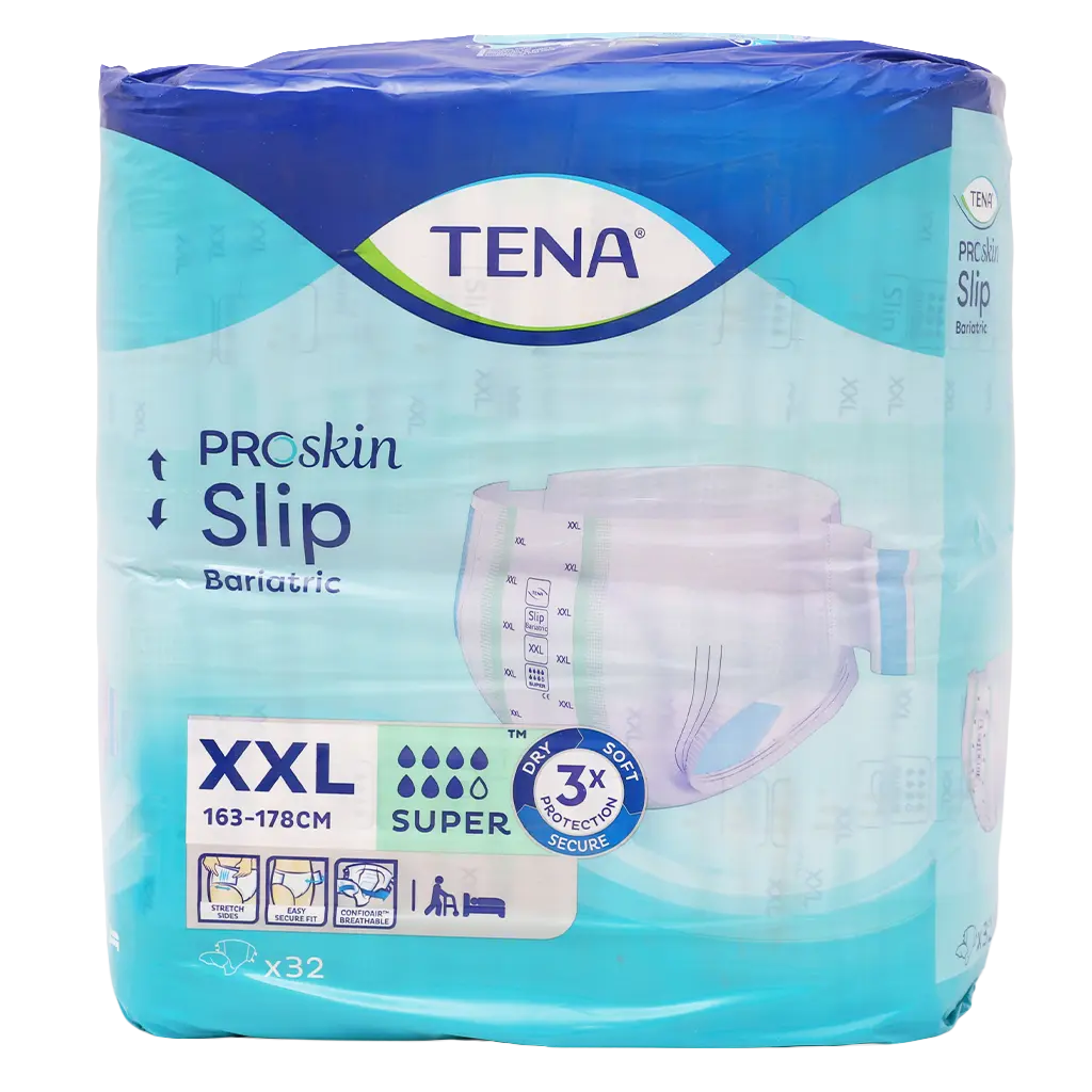 Tena Adult Diapers Sleep Super Extra Large 32 pcs - view 2
