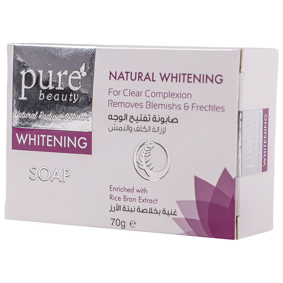 Pure Beauty Whitening Natural Soap 70 gm