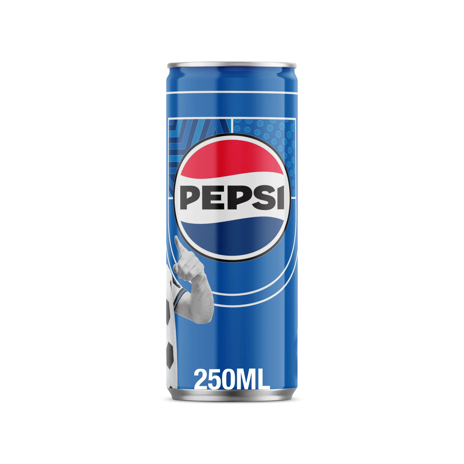 Pepsi Can 250 ml - view 4