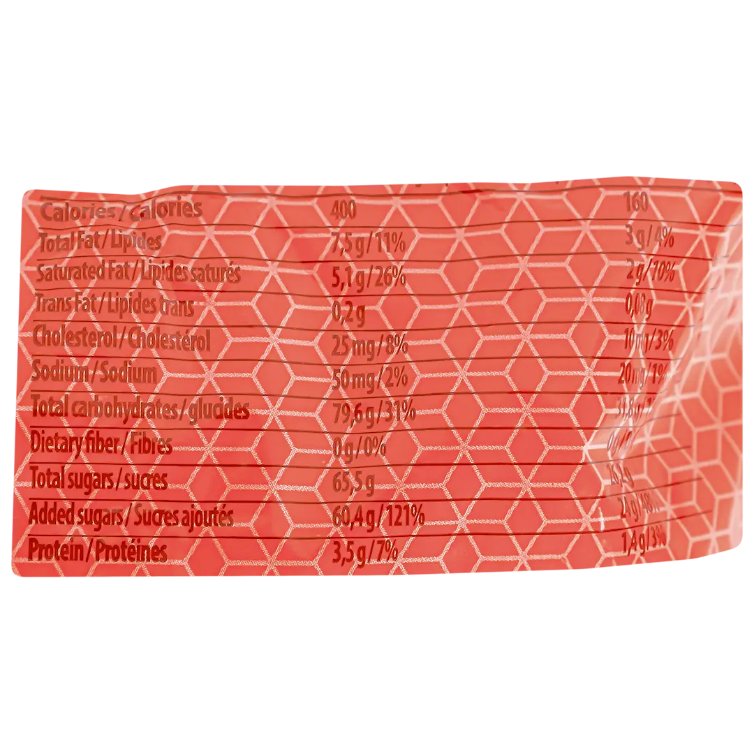 Luxury Cream Fudge bag 800 gm - view 4