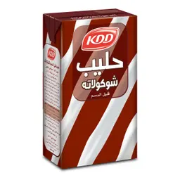 حليب شوكولاتة كي دي دي 24×250 مل