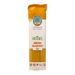 Saba Sanabel Organic Spaghetti Pasta 400 Gm