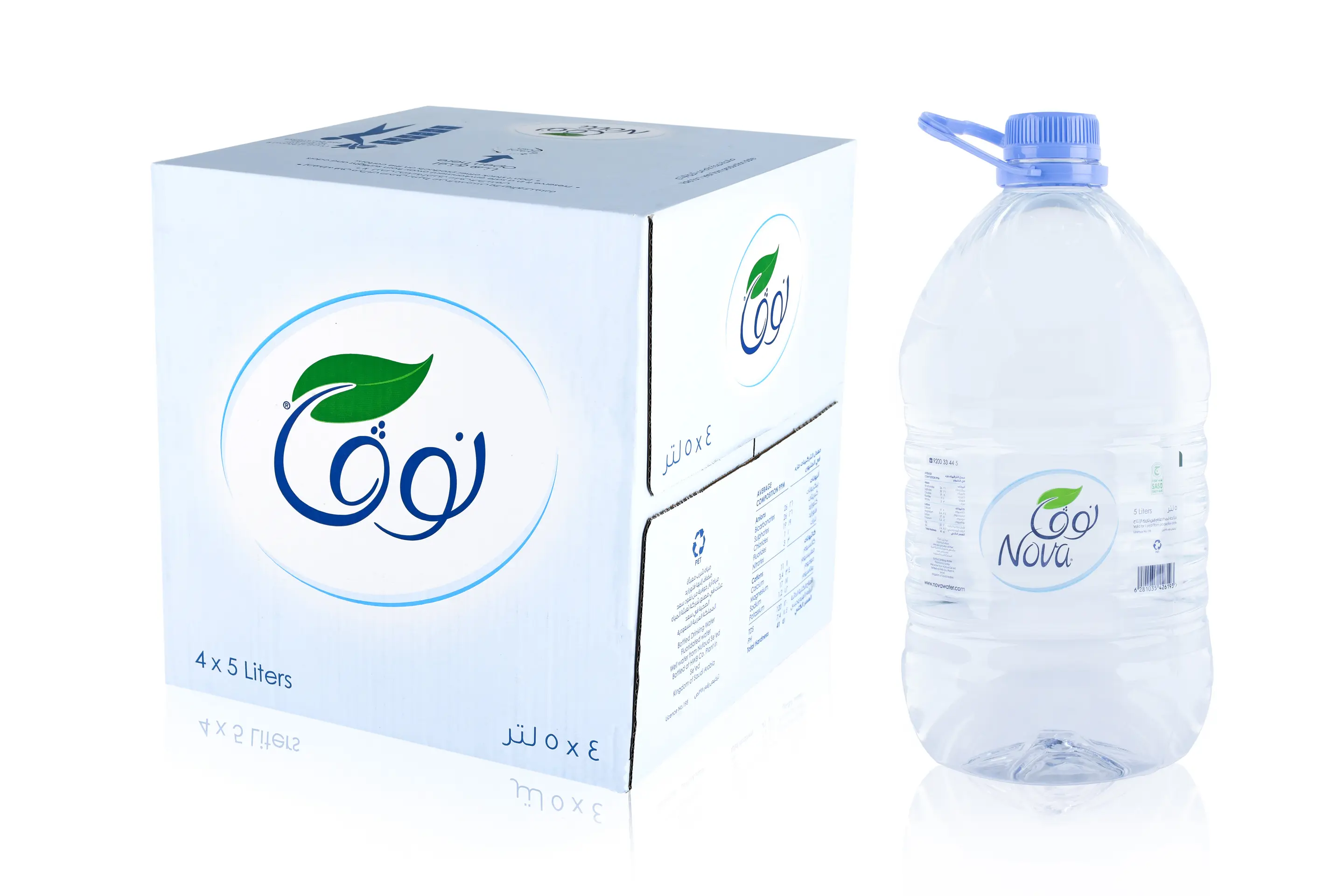 Nova Water 5 L - view 3
