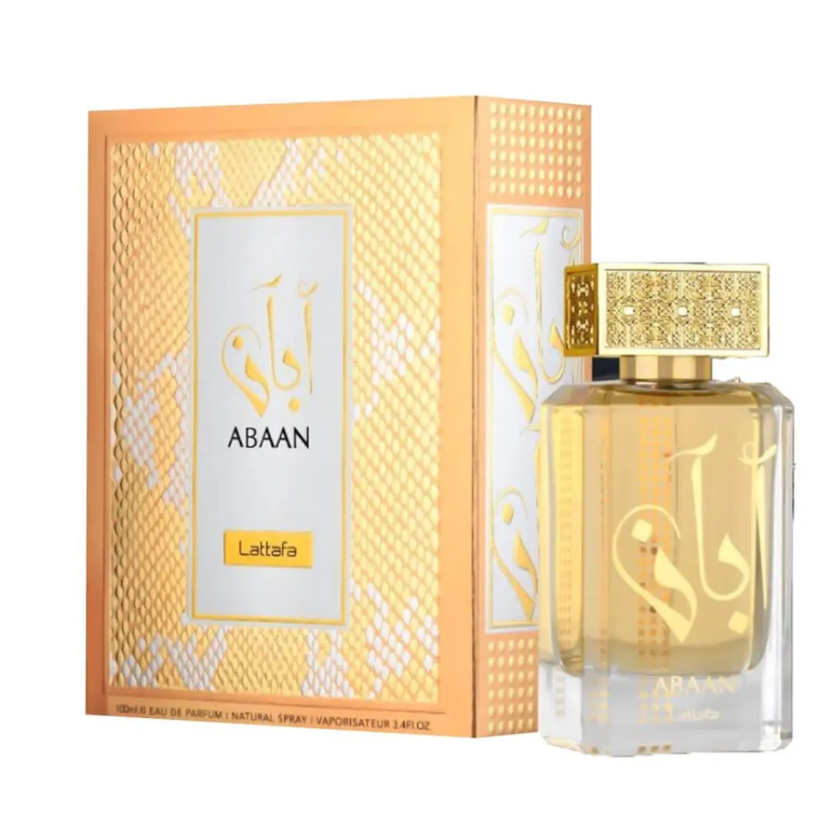 لطافة عطر ابان للجنسين او دي بارفيوم 100 مل - view 2