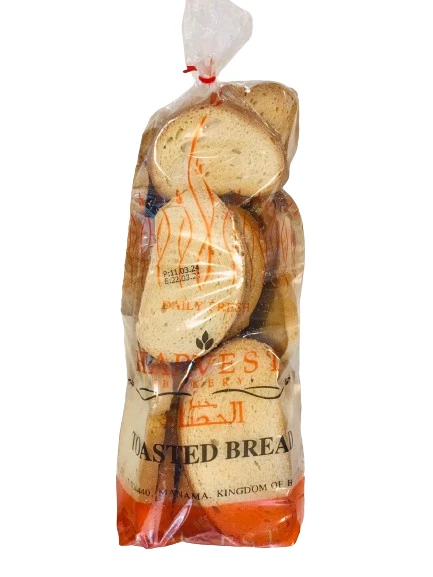 Harvest Toasted Bread