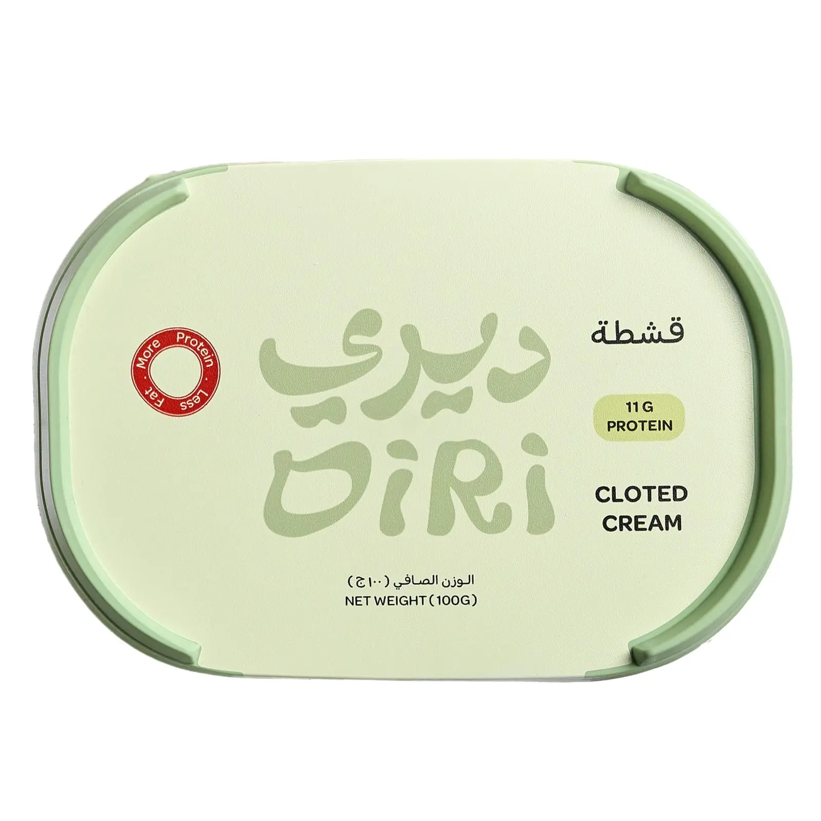ديري قشطة  100 جم - view 1