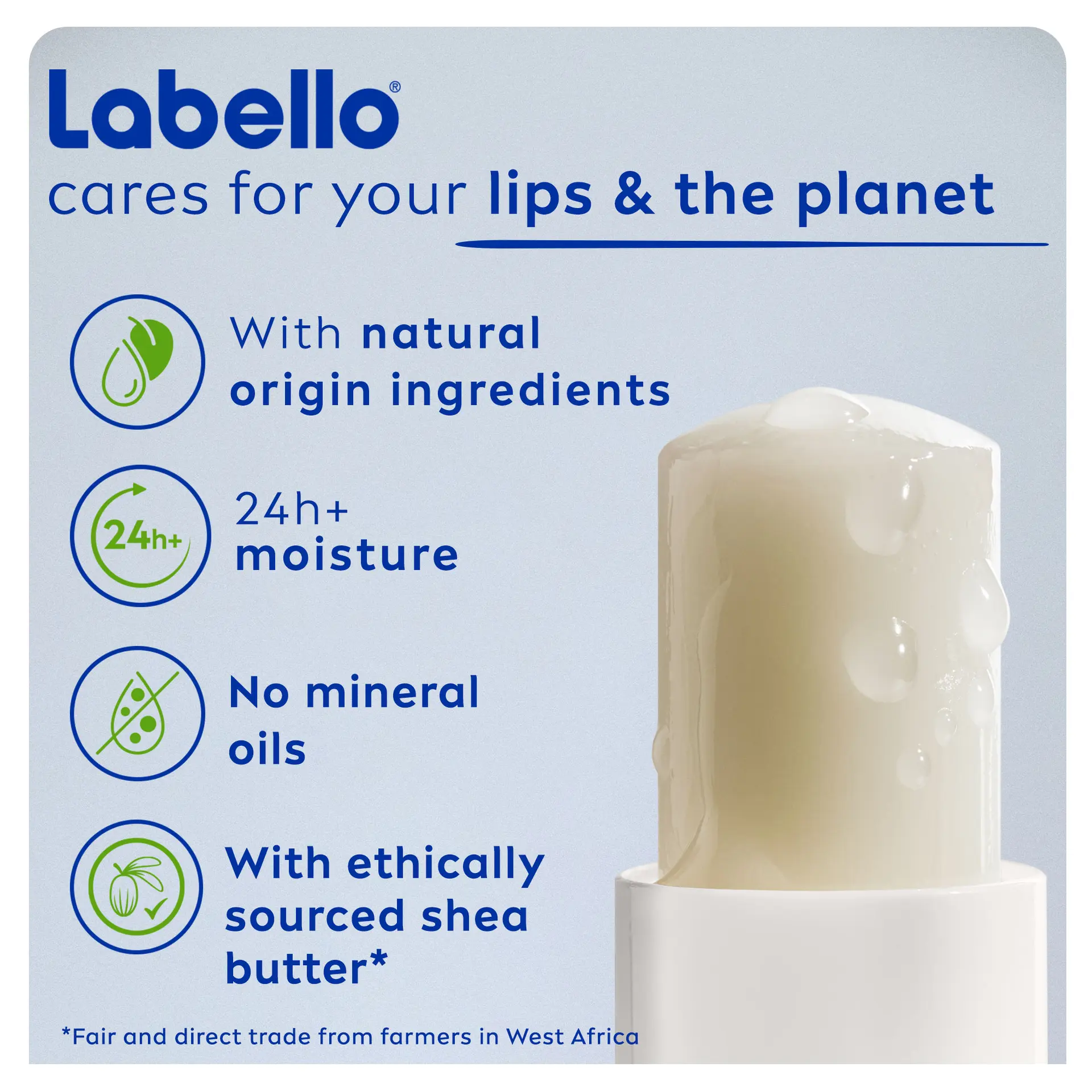 Labello Lip Balm Original 4.8 gm - view 6