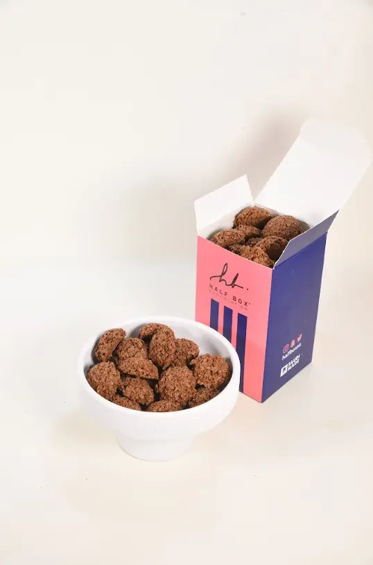 Half Box Crunchy Pop 250 gm - view 4