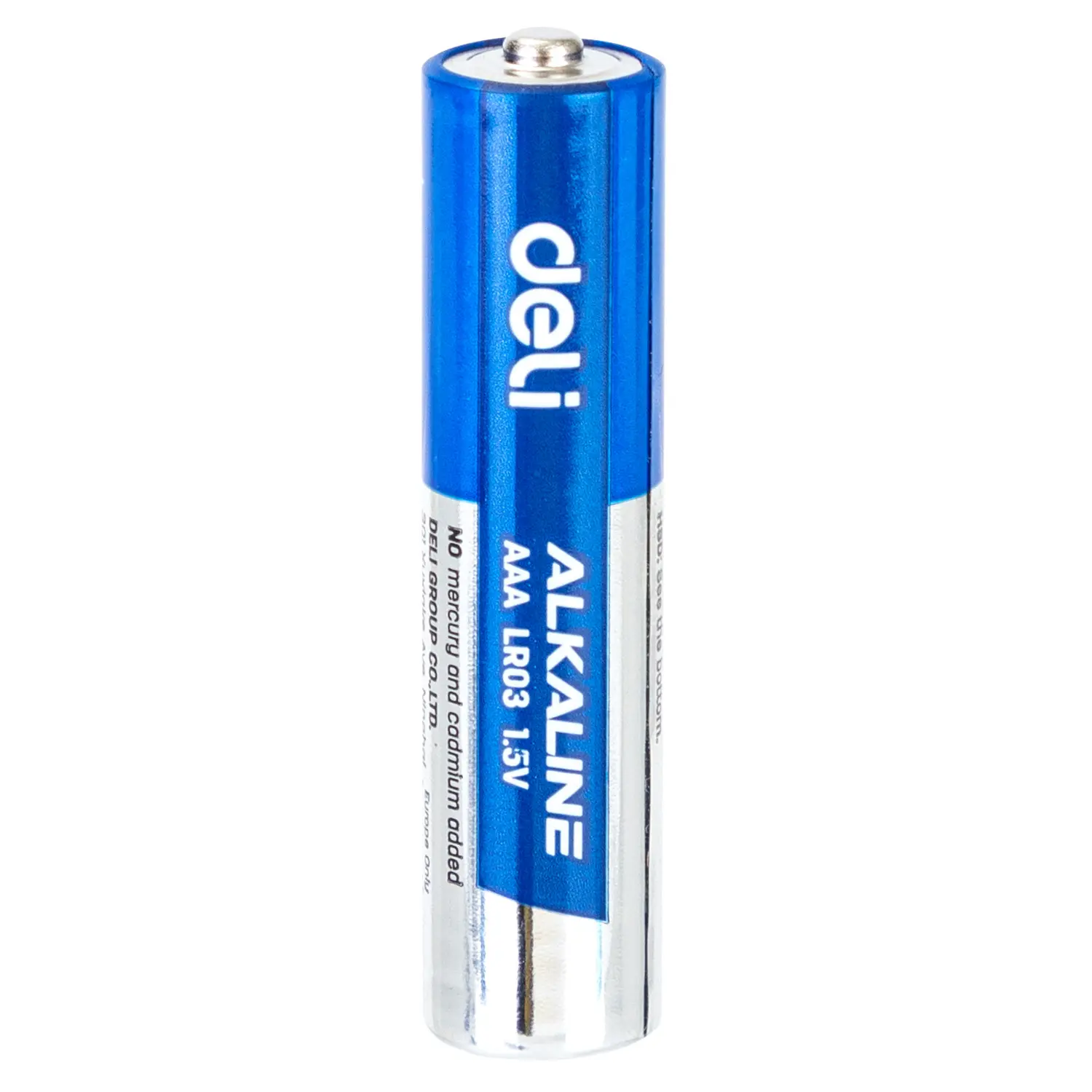 Deli Batteries Plus Power 6 pcs AAA Size - view 3