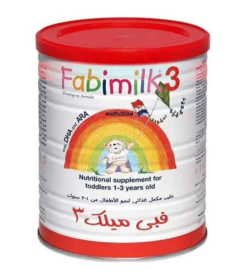 Fabimilk No.3 1700 gm   - view 1