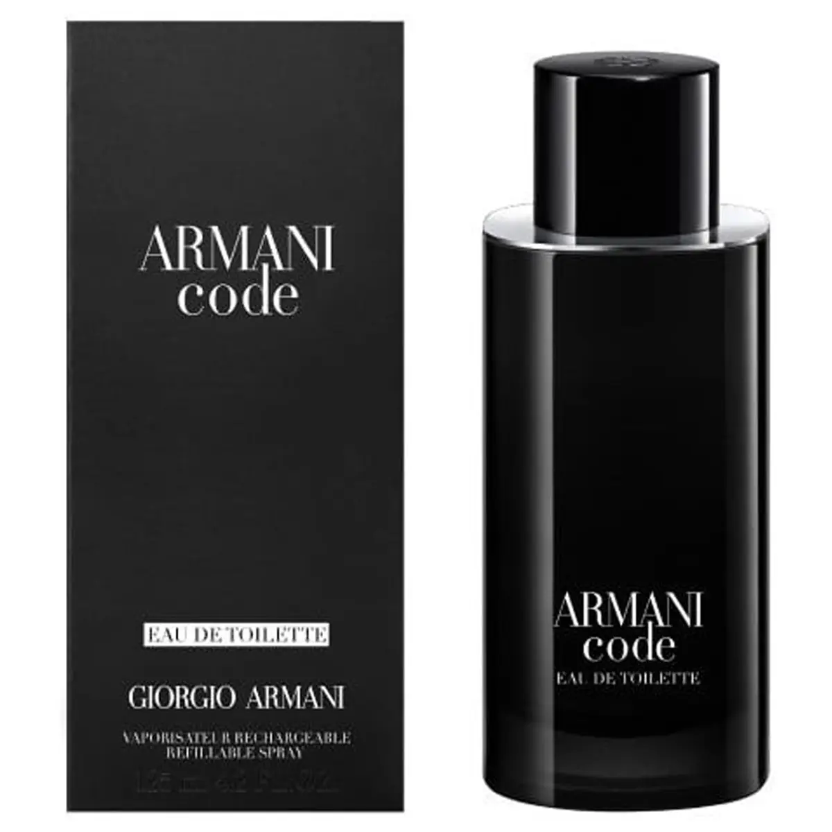 جورجيو ارماني عطر ارماني كود للرجال او دي تواليت 125 مل - view 2