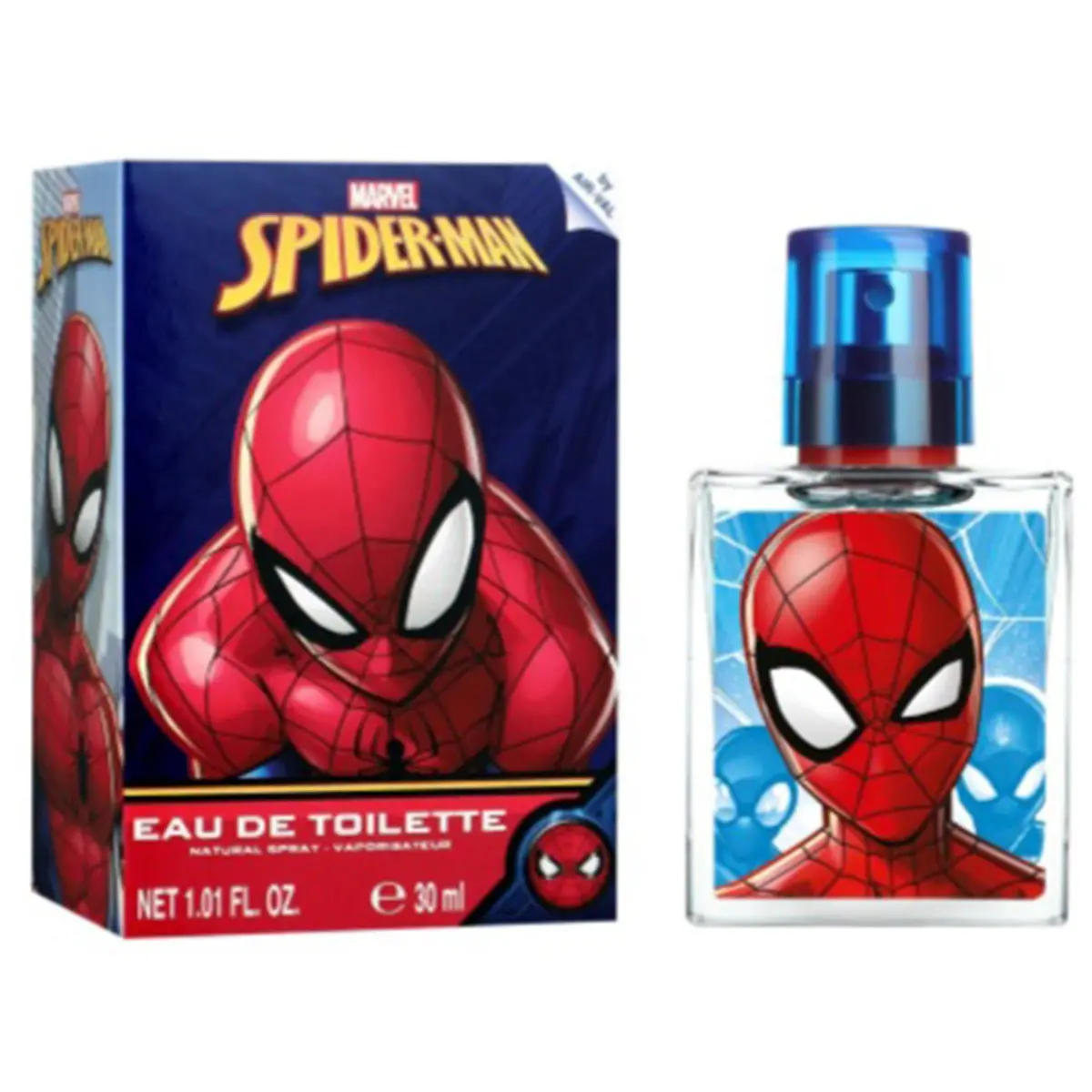 AIR-VAL Kids Perfume Ultimate Spiderman Edt 30 ml - view 4