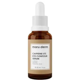  Maruderm Caffeine %5 Eye Contour Serum 30 ml