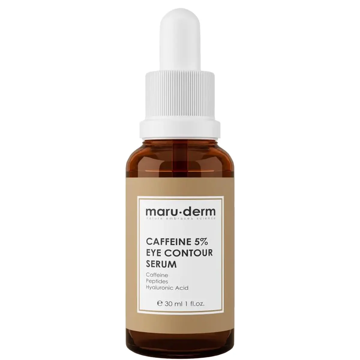  Maruderm Caffeine %5 Eye Contour Serum 30 ml - view 1