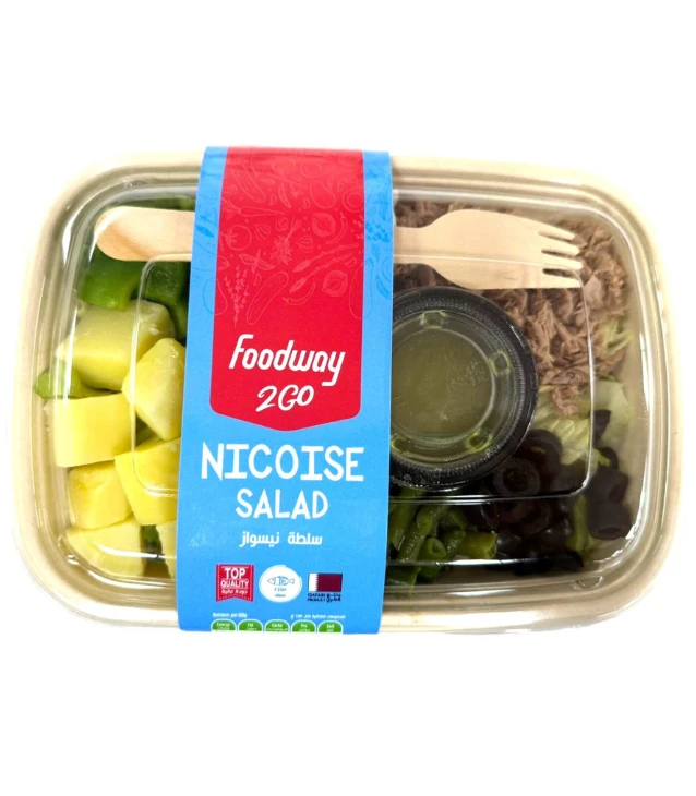 Food Way Nicoise Salad 310 gm