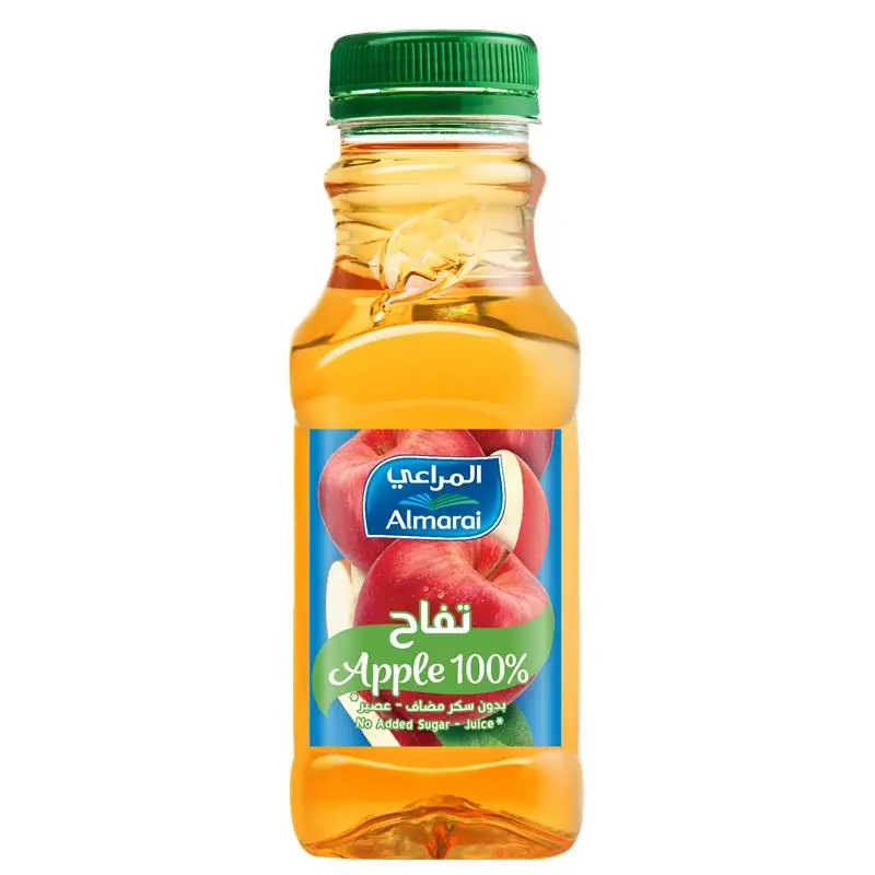 Almarai Juice Apple No Added Sugar 300 ml - view 2