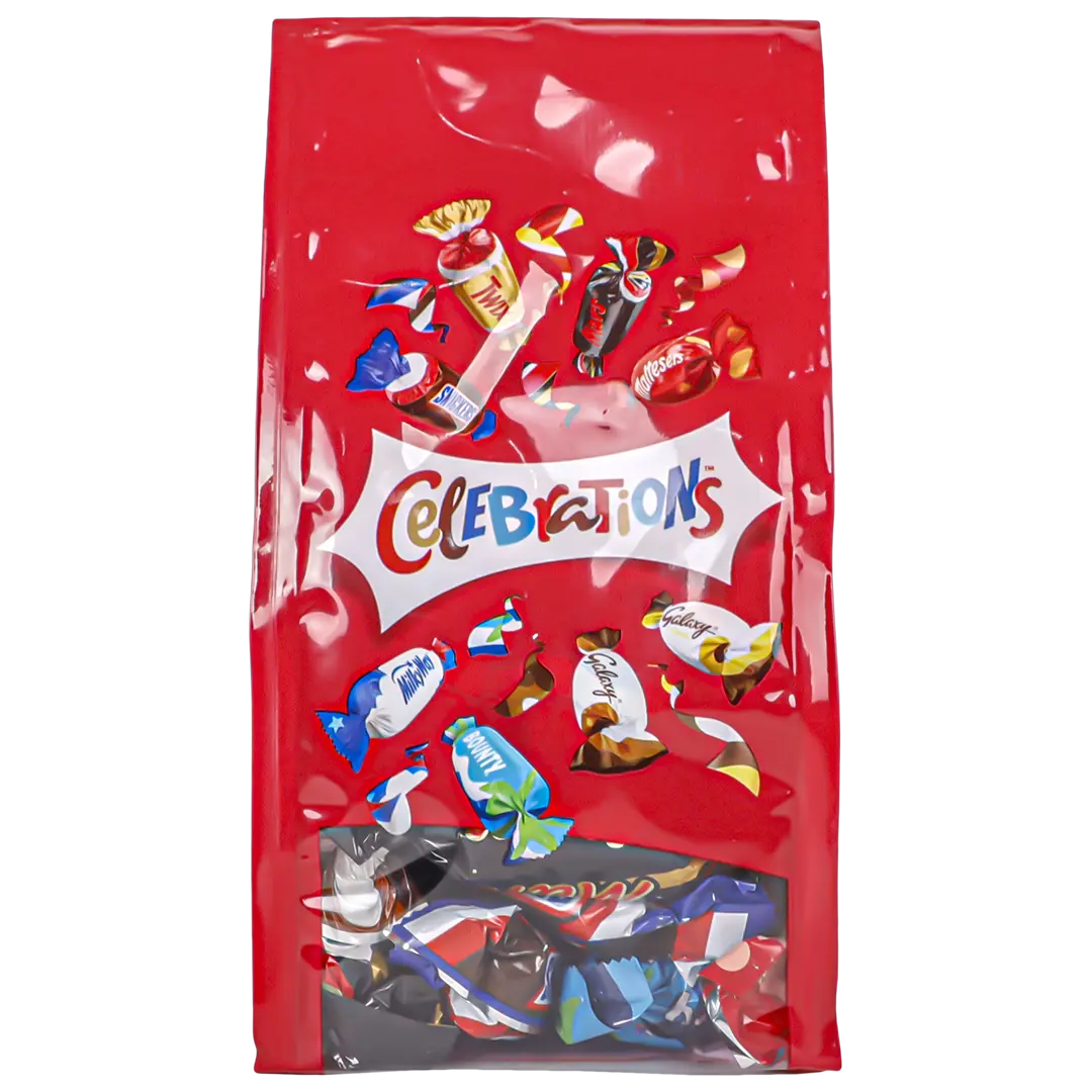 Celebrations Assorted Chocolate 196 gm - view 2