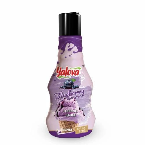 Yalova Blueberry Sauce 300 gm