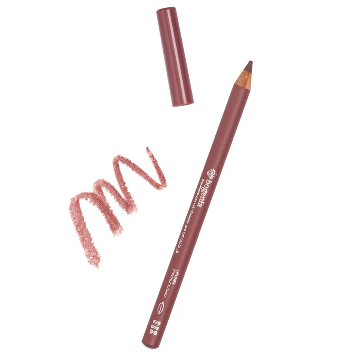 Bogenia Lipliner Chestnut Autumn 023 - view 1